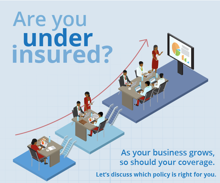 Trident Insurance in Barbados - Do you know if your business is under insured?